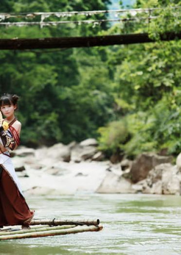 【COS】【剑网3cos】丐帮萝莉