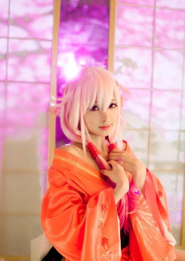 【COS】蝶祁之浴衣