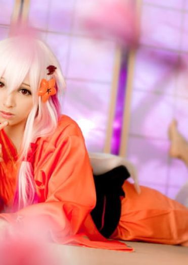 【COS】蝶祁之浴衣