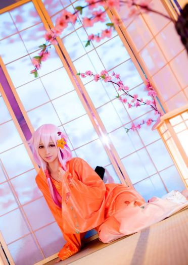 【COS】蝶祁之浴衣