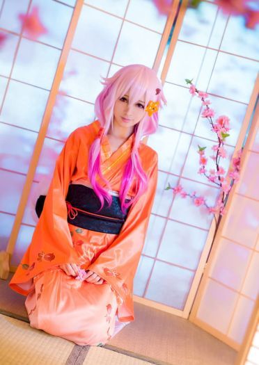 【COS】蝶祁之浴衣