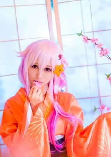 【COS】蝶祁之浴衣