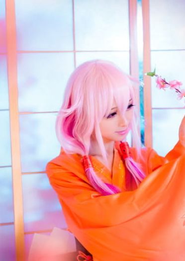 【COS】蝶祁之浴衣