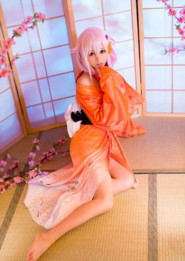 【COS】蝶祁之浴衣