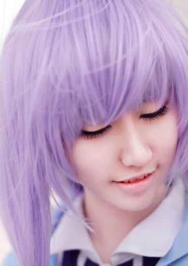 【COS】#红魔城传说#帕秋莉·诺蕾姬