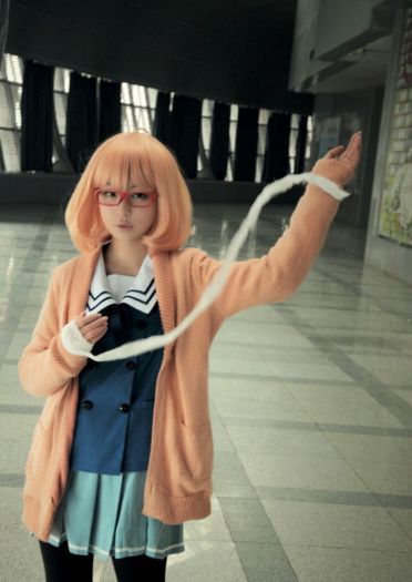 血の意を操作した少女だった