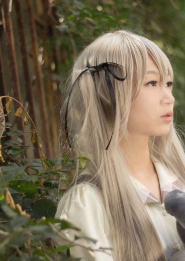 春日野穹 穹妹校服版