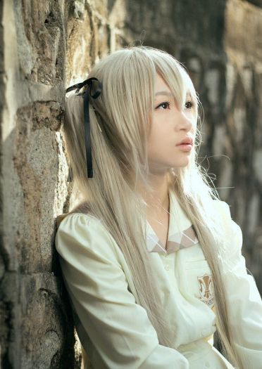 春日野穹 穹妹校服版