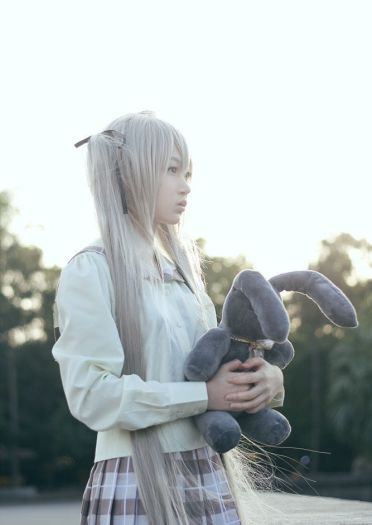 春日野穹 穹妹校服版