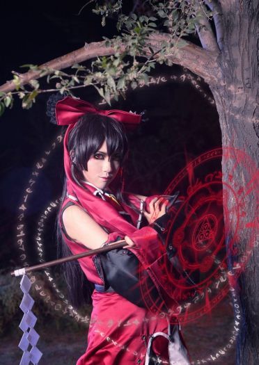 红魔城伝说?博丽灵梦