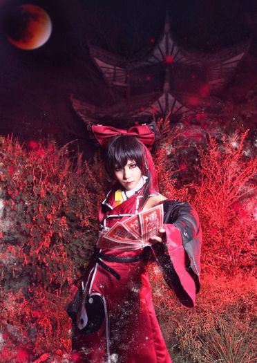 红魔城伝说?博丽灵梦