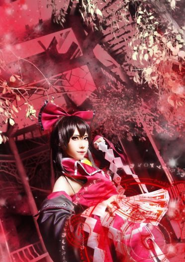 红魔城伝说?博丽灵梦