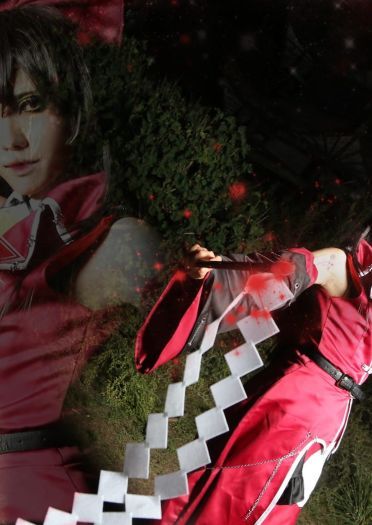 红魔城伝说?博丽灵梦