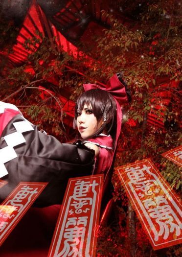 红魔城伝说?博丽灵梦