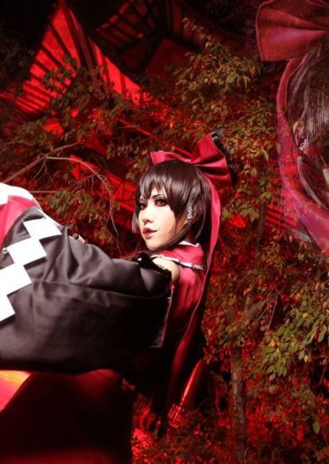 红魔城伝说?博丽灵梦