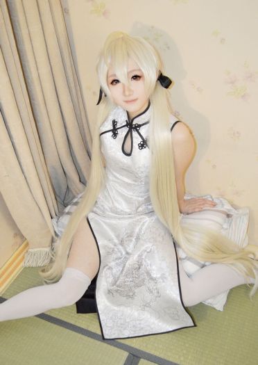 缘之空-----穹妹旗袍