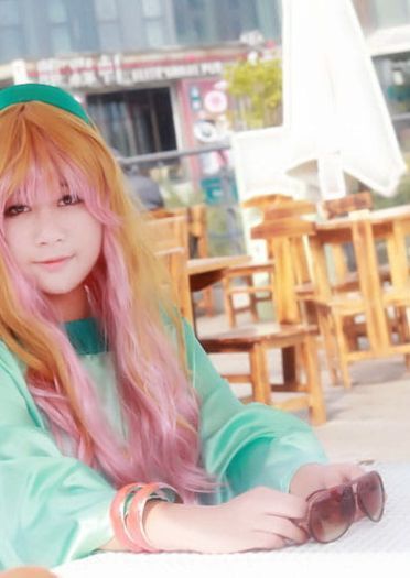 雪莉露 Would you like to go on a date with me?