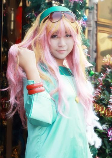 雪莉露 Would you like to go on a date with me?