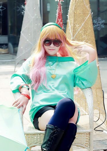 雪莉露 Would you like to go on a date with me?