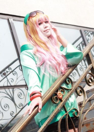 雪莉露 Would you like to go on a date with me?