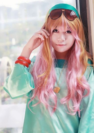 雪莉露 Would you like to go on a date with me?