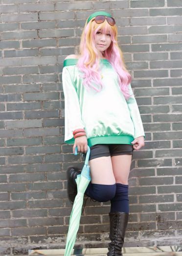 雪莉露 Would you like to go on a date with me?