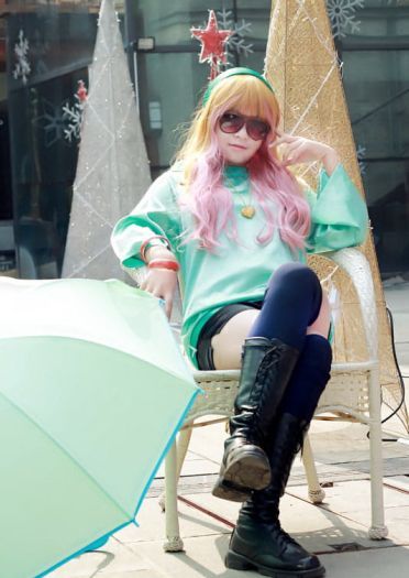 雪莉露 Would you like to go on a date with me?