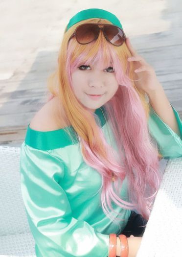 雪莉露 Would you like to go on a date with me?