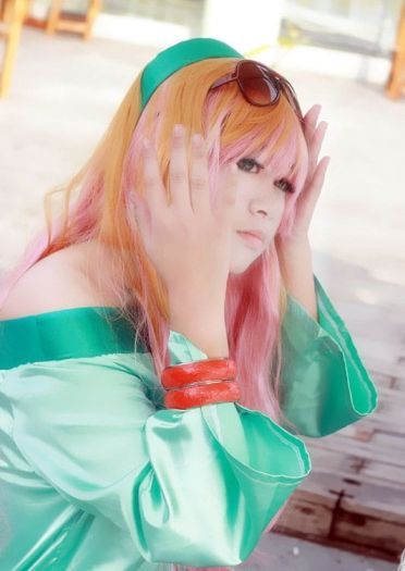 雪莉露 Would you like to go on a date with me?