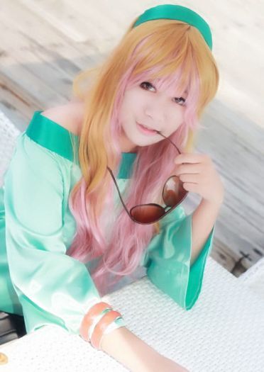 雪莉露 Would you like to go on a date with me?