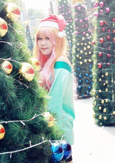 雪莉露 Would you like to go on a date with me?