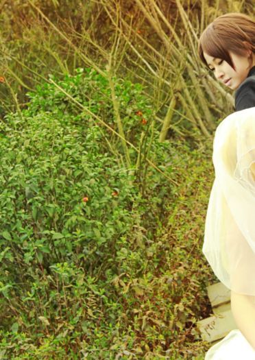 赫里斯塔x尤弥尔婚纱