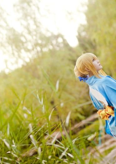 【COS】竹深树密虫鸣处，时有微凉不是风。[Sab