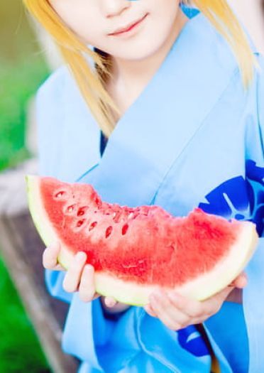 【COS】竹深树密虫鸣处，时有微凉不是风。[Sab