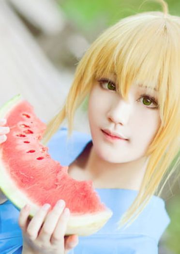 【COS】竹深树密虫鸣处，时有微凉不是风。[Sab