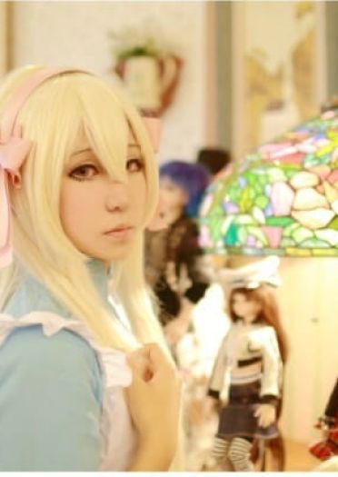 【COS】【阳炎project】小樱茉莉