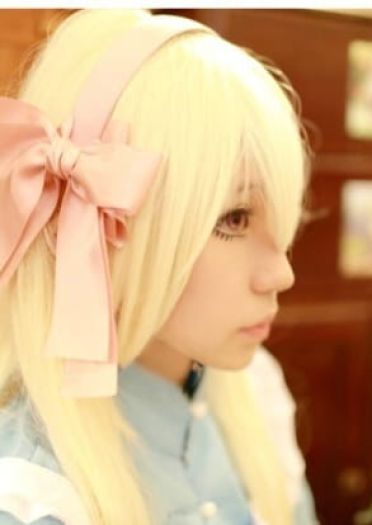 【COS】【阳炎project】小樱茉莉