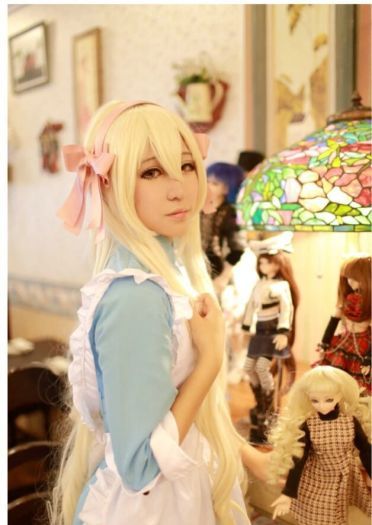 【COS】【阳炎project】小樱茉莉