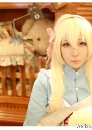 【COS】【阳炎project】小樱茉莉