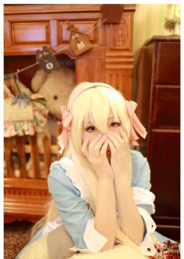 【COS】【阳炎project】小樱茉莉