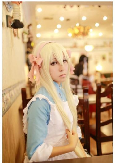 【COS】【阳炎project】小樱茉莉