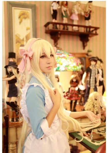 【COS】【阳炎project】小樱茉莉