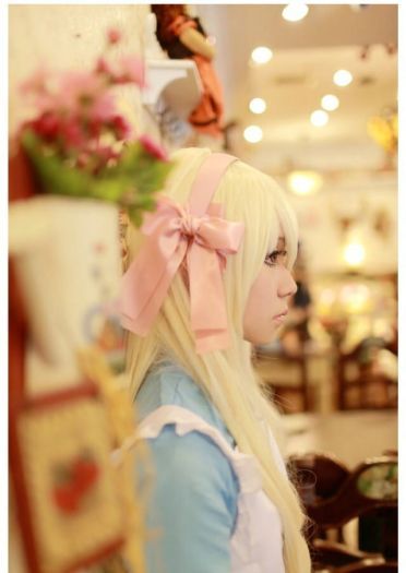 【COS】【阳炎project】小樱茉莉