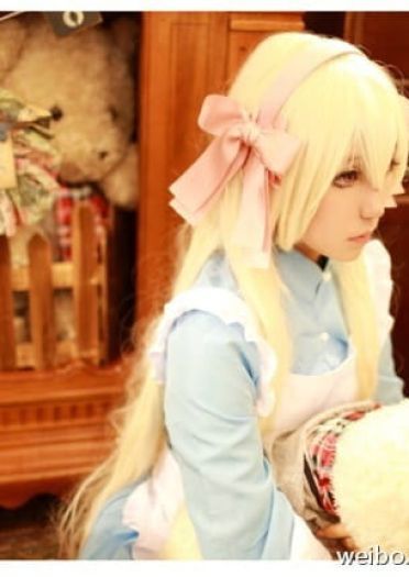 【COS】【阳炎project】小樱茉莉