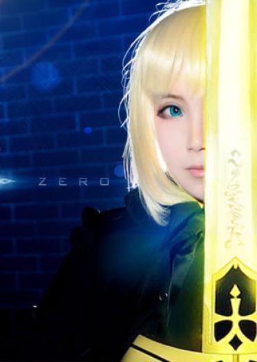【COS】Fate/Zero ======saber机车ver,========