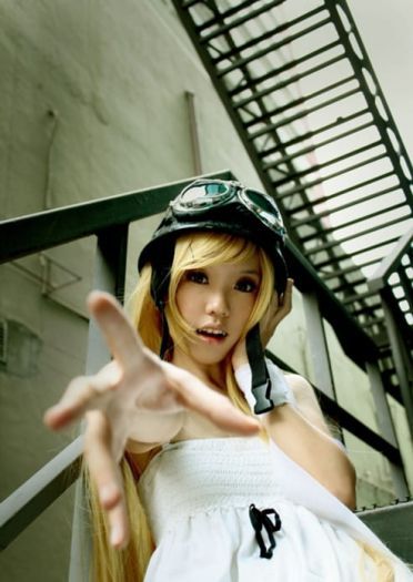 【COS】angie cosplay集