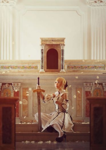 【COS】angie cosplay集