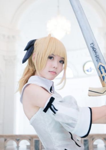 【COS】angie cosplay集