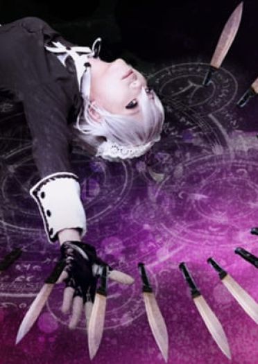 【COS】angie cosplay集