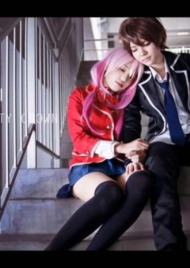 【COS】angie cosplay集